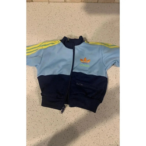 Adidas jacket‎ 6m - Picture 7 of 7